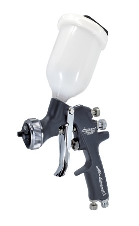 AZ4 HTE-S Impact Junior Gravity Spray Gun 200ml 0,8